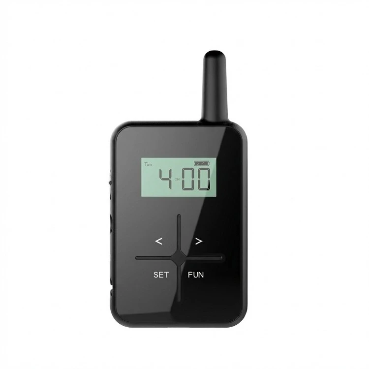Noise-canceling Tour Guide System suppliers
